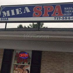 Erotic Massage Parlors in Lancaster and Happy Endings PA